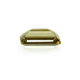 YELLOW BERYL CUT BAGUETTE (LITE) 8.00X5.00 MM 1.07 Cts.