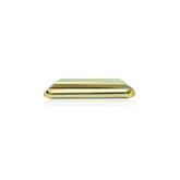 YELLOW BERYL CUT BAGUETTE (MEDIUM/SI) 22.00X8.00 MM 6.60 Cts.