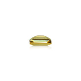 YELLOW BERYL CUT BAGUETTE (SUPER) 7.00X5.00 MM 0.80 Cts.