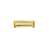 YELLOW BERYL CUT BAGUETTE (MEDIUM) 22.00X7.00 MM 5.10 Cts.