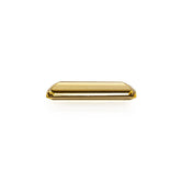 YELLOW BERYL CUT BAGUETTE (MEDIUM) 22.00X7.00 MM 5.10 Cts.
