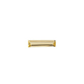 YELLOW BERYL CUT BAGUETTE (MEDIUM) 21.00X5.50 MM 3.45 Cts.