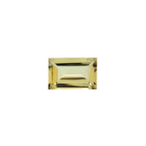 YELLOW BERYL CUT BAGUETTE (MEDIUM) 15.00X10.00 MM 6.05 Cts.