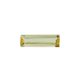 YELLOW BERYL CUT BAGUETTE (MEDIUM) 15.50X5.00 MM 2.20 Cts.