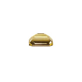 YELLOW BERYL CUT BAGUETTE (MEDIUM) 7.00X5.00 MM 0.89 Cts.