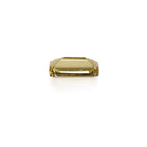 YELLOW BERYL CUT BAGUETTE (MEDIUM) 7.50X4.00 MM 0.75 Cts.