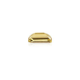 YELLOW BERYL CUT BAGUETTE (MEDIUM) 6.50X4.00 MM 0.45 Cts.