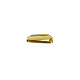 YELLOW BERYL CUT TAPPER BAGUETTE (MEDIUM) 4.00X2.00X1.25 MM 0.07 Cts.