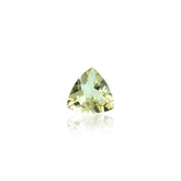 YELLOW BERYL CUT TRILLION (LITE)(SI) 5.00X5.00 MM 0.30 Cts.