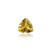 YELLOW BERYL CUT TRILLION (SUPER) 6.00X6.00 MM 0.80 Cts.