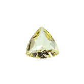 YELLOW BERYL CUT TRILLION (LITE) 5.00X5.00 MM 0.33 Cts.
