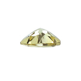 YELLOW BERYL CUT TRILLION (LITE) 5.00X5.00 MM 0.33 Cts.