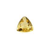 YELLOW BERYL CUT TRILLION (DARK) 4.00X4.00 MM 0.18 Cts.