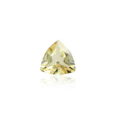 YELLOW BERYL CUT TRILLION (MEDIUM) 5.00X5.00 MM 0.34 Cts.
