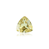 YELLOW BERYL CUT TRILLION (MEDIUM) 6.00X6.00 MM 0.69 Cts.