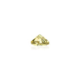 YELLOW BERYL CUT TRILLION (MEDIUM) 6.00X6.00 MM 0.69 Cts.