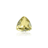 YELLOW BERYL CUT TRILLION (MEDIUM) 7.00X7.00 MM 0.90 Cts.