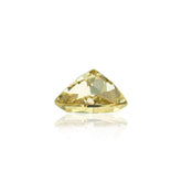 YELLOW BERYL CUT TRILLION (MEDIUM) 9.00X9.00 MM 2.15 Cts.