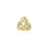 YELLOW BERYL CUT TRILLION (LITE) 6.00X6.00 MM 0.65 Cts.