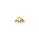YELLOW BERYL CUT TRILLION (LITE) 7.00X7.00 MM 0.90 Cts.