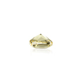 YELLOW BERYL CUT CUSHION (MEDIUM) 5.00X5.00 MM 0.53 Cts.