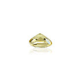 YELLOW BERYL CUT CUSHION (MEDIUM) 6.00X6.00 MM 0.80 Cts.