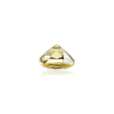 YELLOW BERYL CUT CUSHION (MEDIUM) 7.00X7.00 MM 1.40 Cts.