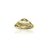 YELLOW BERYL CUT CUSHION (MEDIUM) 8.00X6.00 MM 1.38 Cts.