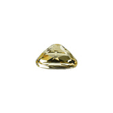 YELLOW BERYL CUT CUSHION (MEDIUM/SI) 8.00X6.00 MM 1.53 Cts.