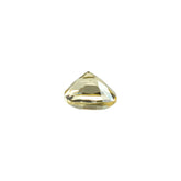 YELLOW BERYL CUT CUSHION (LITE) 5.00X5.00 MM 0.48 Cts.