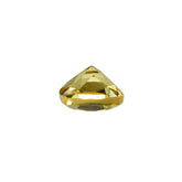 YELLOW BERYL CUT CUSHION (SUPER/SI) 7.00X7.00 MM 1.45 Cts.