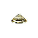YELLOW BERYL CUT CUSHION (LITE) 8.00X6.00 MM 1.45 Cts.