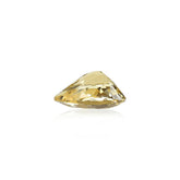 YELLOW BERYL CUT PEAR (DARK) 12.50X8.50 MM 3.35 Cts.