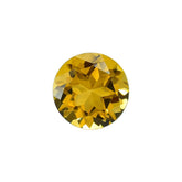 YELLOW BERYL CUT ROUND (SUPER) 6.00X6.00 MM 0.80 Cts.
