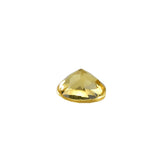 YELLOW BERYL CUT ROUND (SUPER) 4.00X4.00 MM 0.25 Cts.