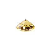 YELLOW BERYL CUT ROUND (LITE)(SI) 6.00X6.00 MM 0.70 Cts.
