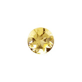 YELLOW BERYL CUT ROUND (LITE)(SI) 5.00X5.00 MM 0.41 Cts.