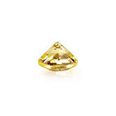 YELLOW BERYL CUT ROUND (LITE)(SI) 5.00X5.00 MM 0.41 Cts.