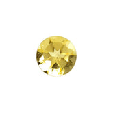 YELLOW BERYL CUT ROUND (MEDIUM/SI) 5.00X5.00 MM 0.42 Cts.