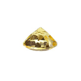 YELLOW BERYL CUT ROUND (MEDIUM/SI) 6.00X6.00 MM 0.75 Cts.