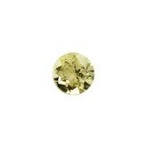 YELLOW BERYL CUT ROUND (MEDIUM/SI) 4.00X4.00 MM 0.20 Cts.