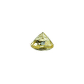 YELLOW BERYL CUT ROUND (MEDIUM/SI) 4.00X4.00 MM 0.20 Cts.