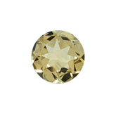 YELLOW BERYL CUT ROUND (MEDIUM) 10.00X10.00 MM 3.05 Cts.