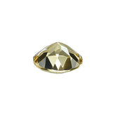 YELLOW BERYL CUT ROUND (MEDIUM) 10.00X10.00 MM 3.05 Cts.
