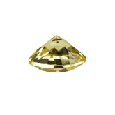 YELLOW BERYL CUT ROUND (MEDIUM) 7.00X7.00 MM 1.10 Cts.
