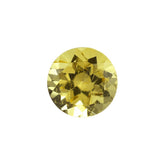 YELLOW BERYL CUT ROUND (MEDIUM) 6.00X6.00 MM 0.77 Cts.