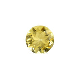 YELLOW BERYL CUT ROUND (MEDIUM) 5.00X5.00 MM 0.43 Cts.
