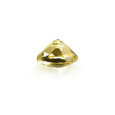 YELLOW BERYL CUT ROUND (MEDIUM) 5.00X5.00 MM 0.43 Cts.