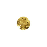 YELLOW BERYL CUT ROUND (MEDIUM) 4.00X4.00 MM 0.23 Cts.