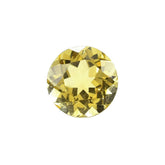 YELLOW BERYL CUT ROUND (DARK) 6.00X6.00 MM 0.81 Cts.